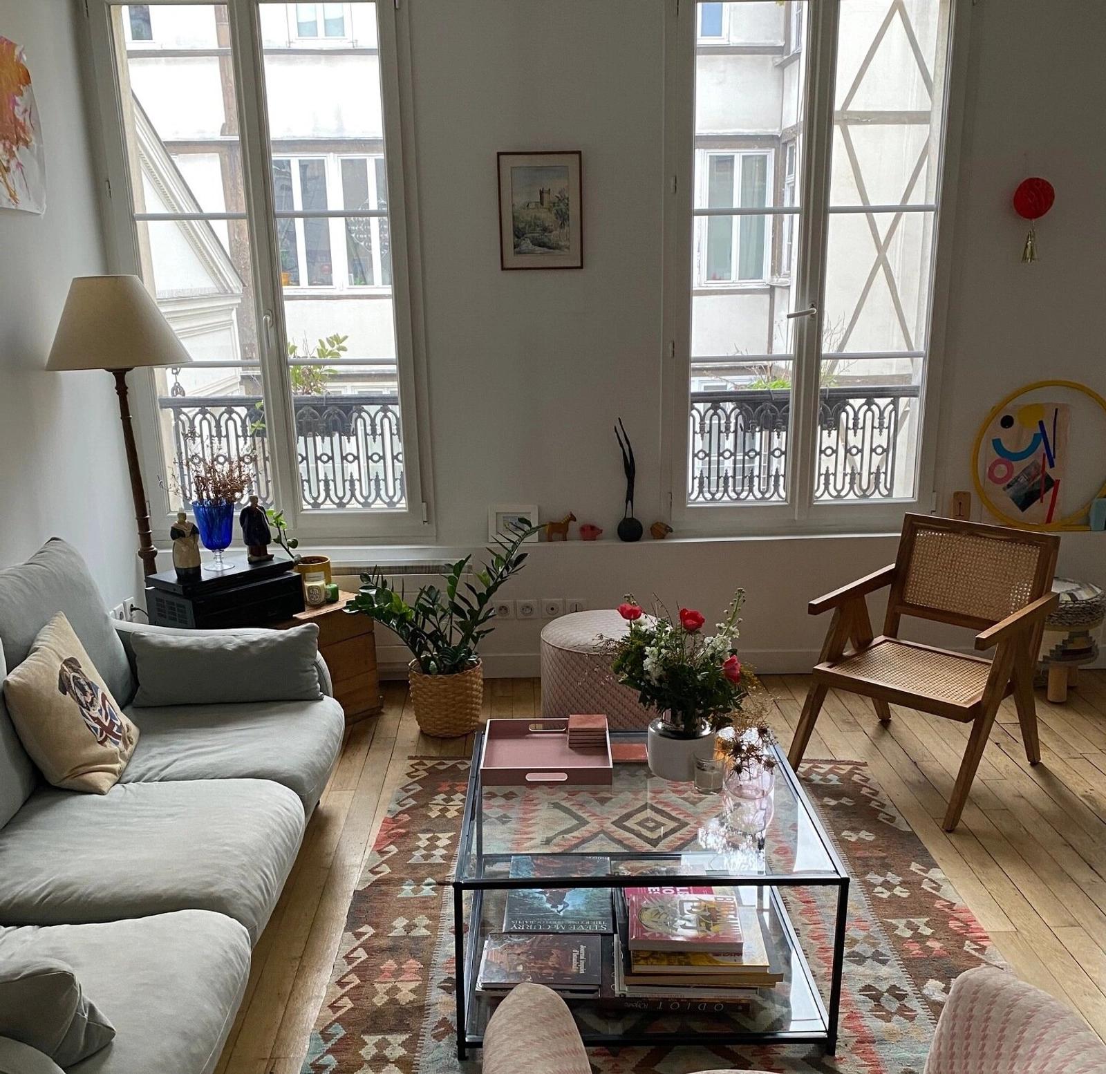 Space Quiet, charming apartment in the heart of the 10th arrondissement - 3