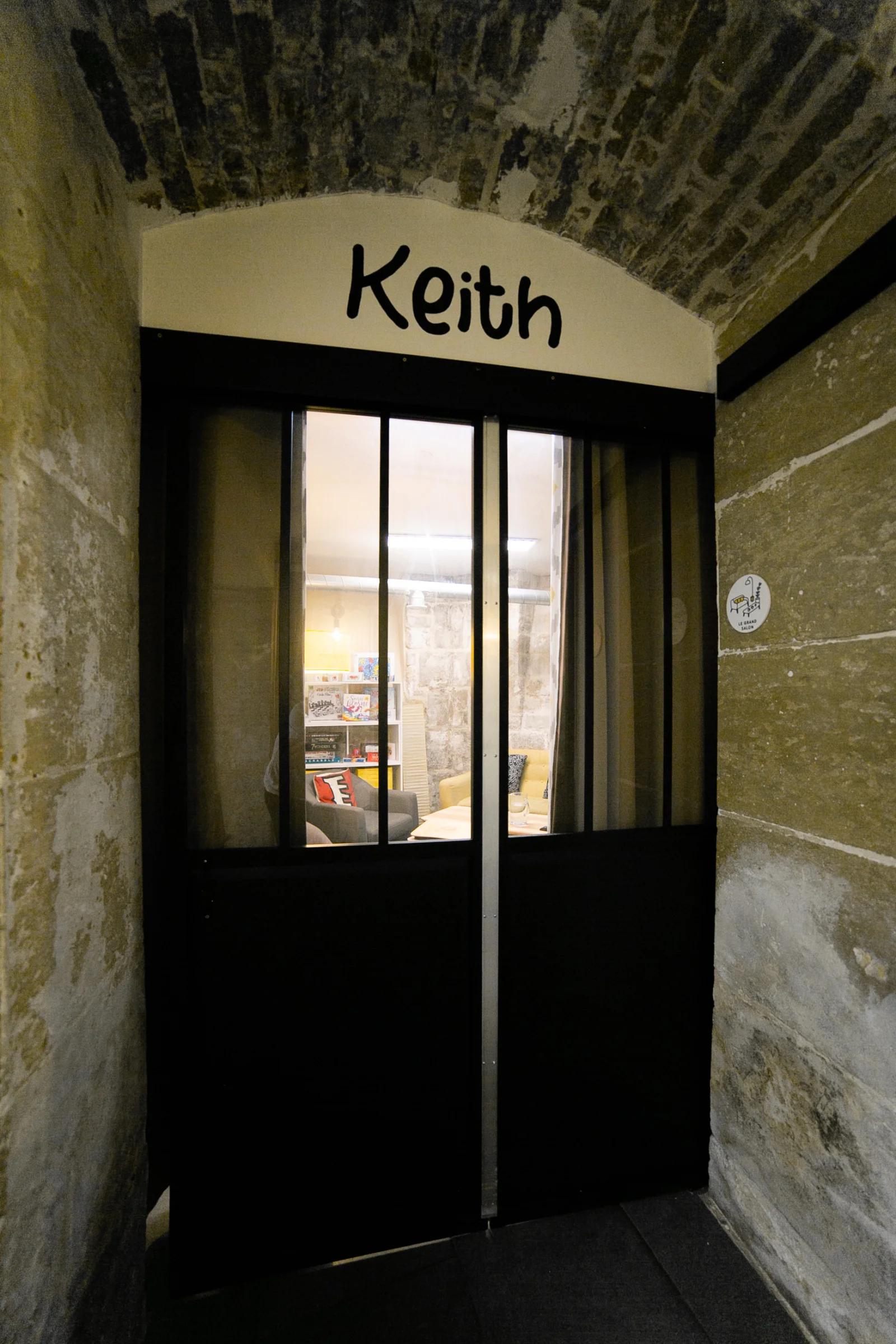 Espacio Salón Keith - 2