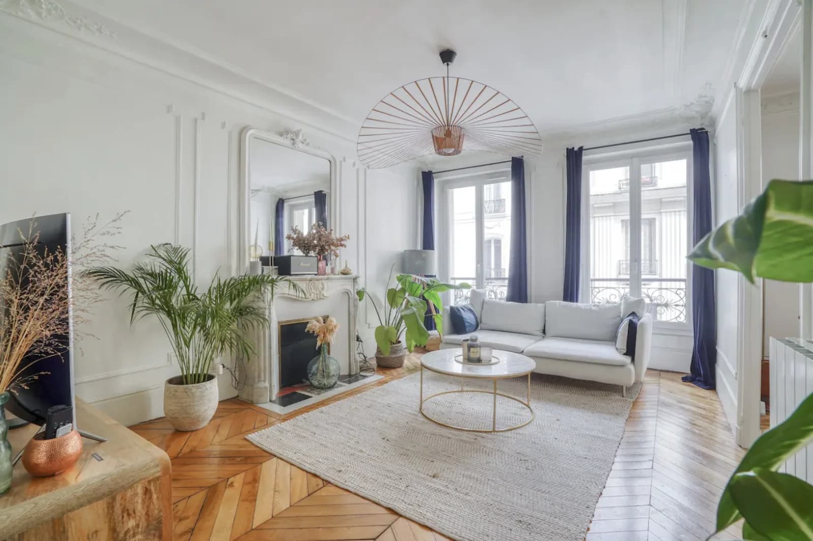 Space Haussmann apartment in the heart of Pigalle - 3