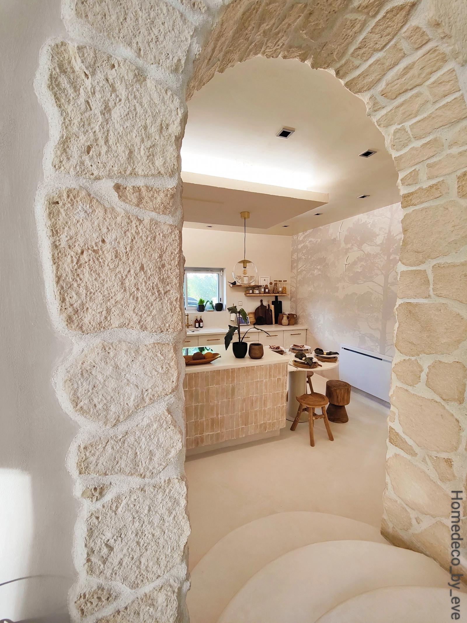 Bathroom in Wabi Sabi'Home - 1