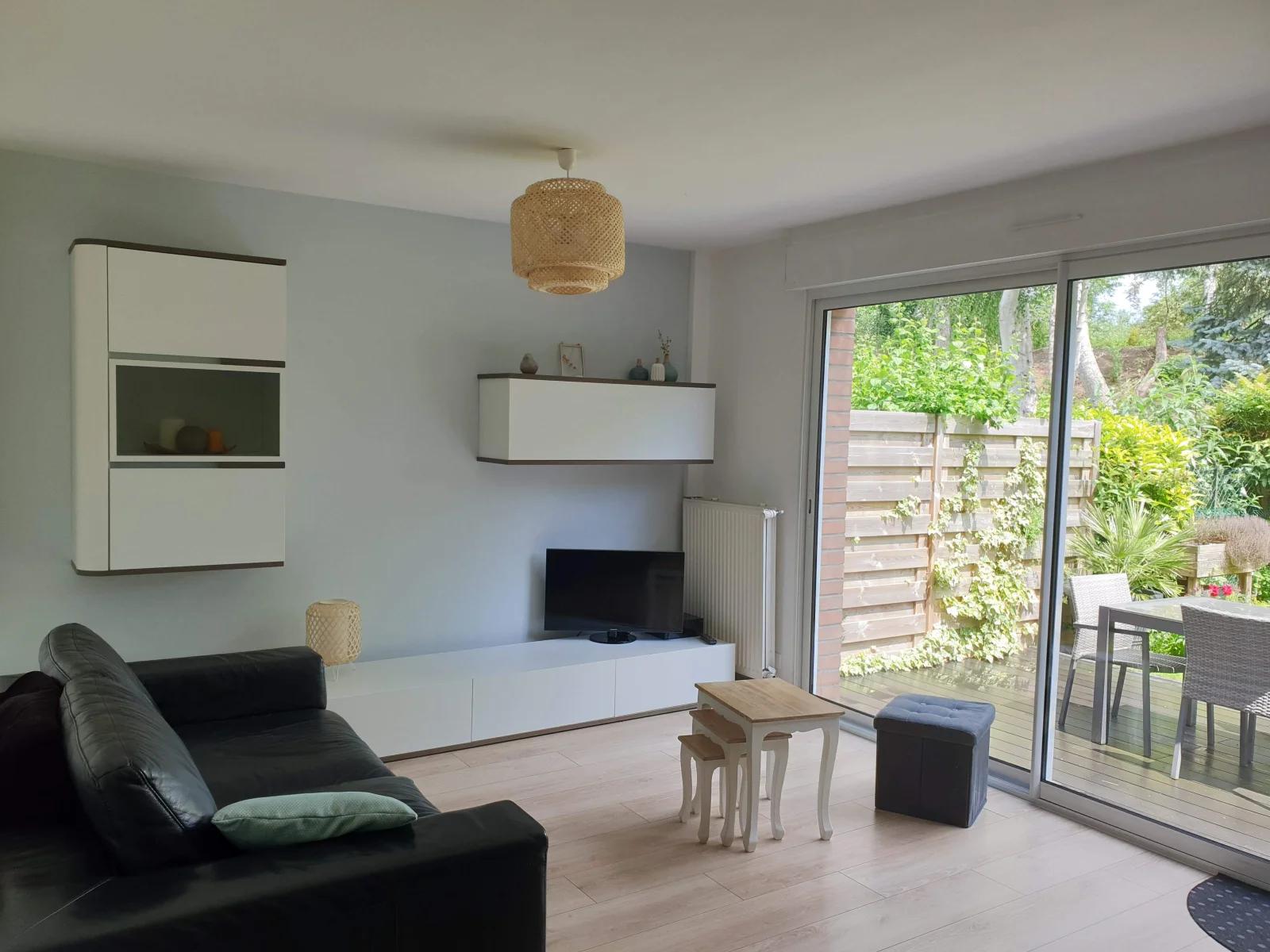 Living room in House near Lille, Villeneuve d'ascq&Lesquin - 1