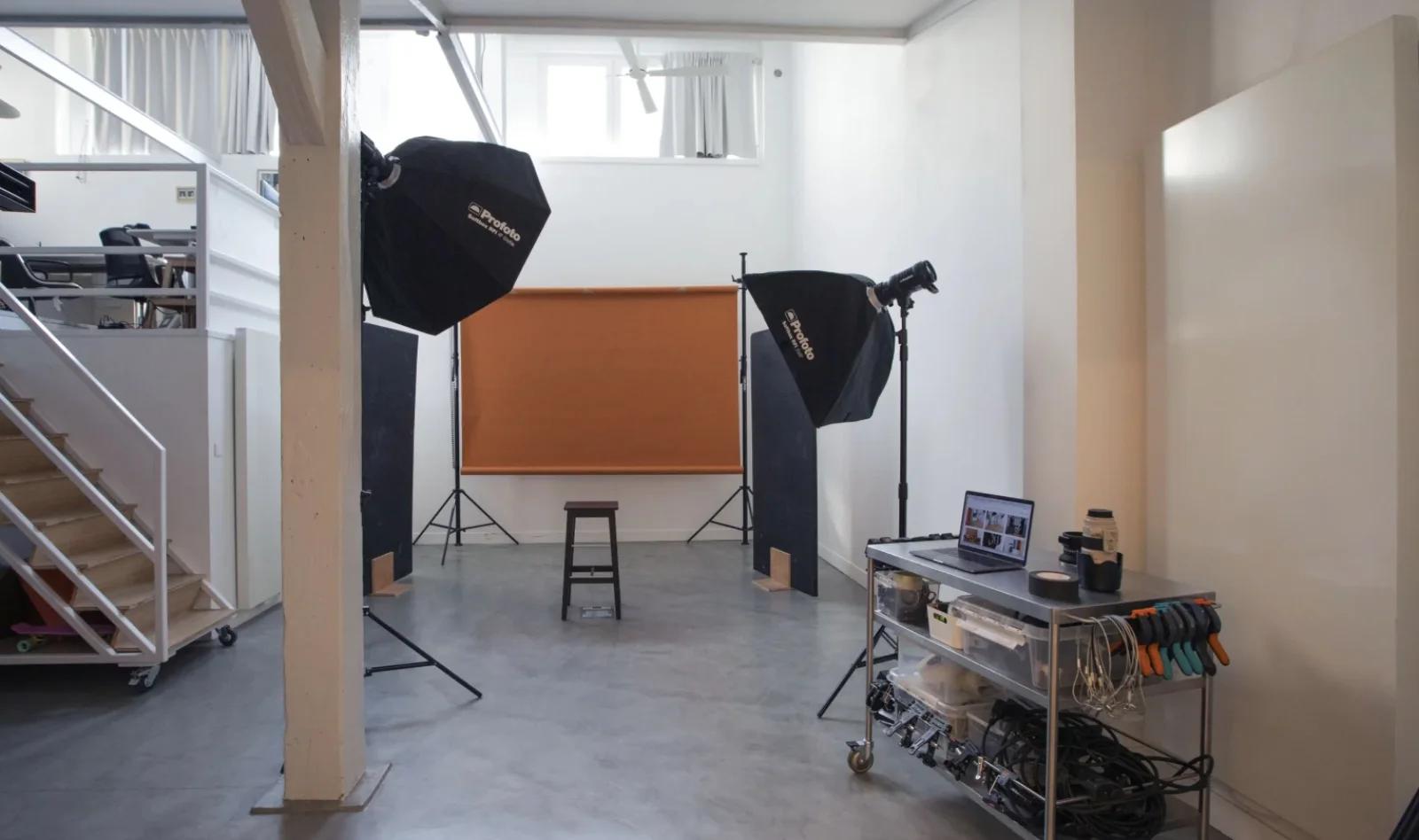 Loft-Studio for Shooting / Showroom / Meetings