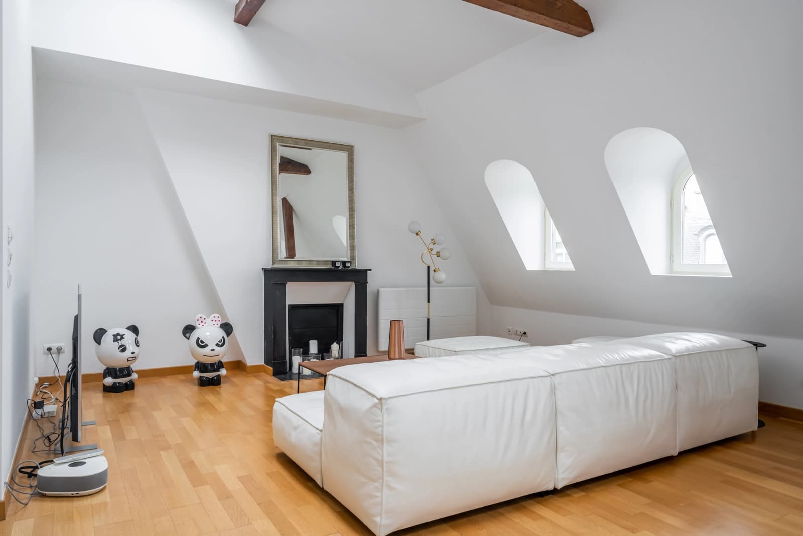 Chambre dans The Nest - Coeur Triangle d'or - 5