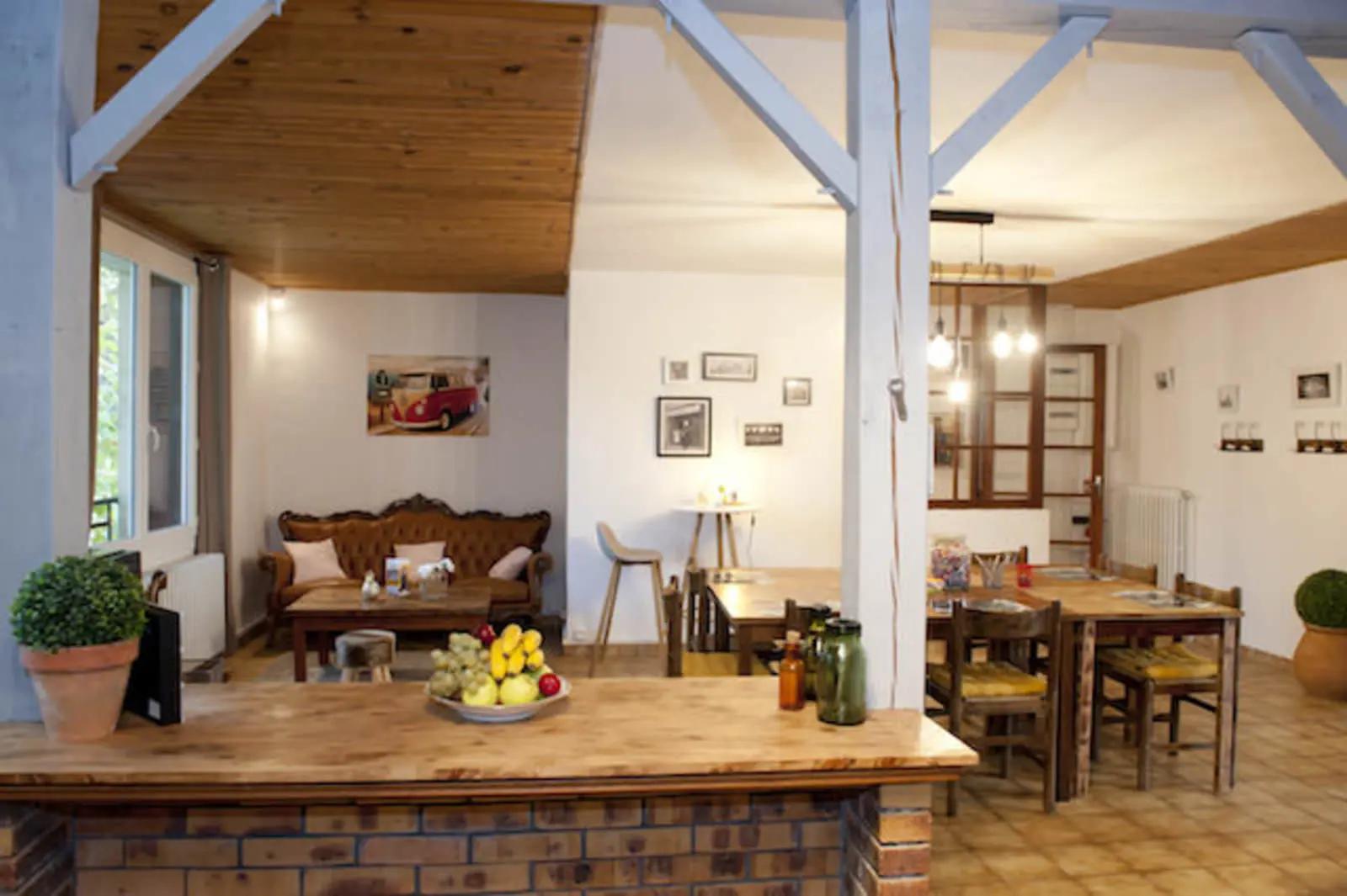 L'Appart, the village coworking center