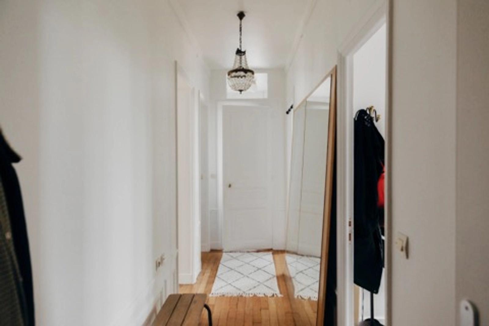 Espacio Cálido y luminoso piso de estilo Haussmann - 4