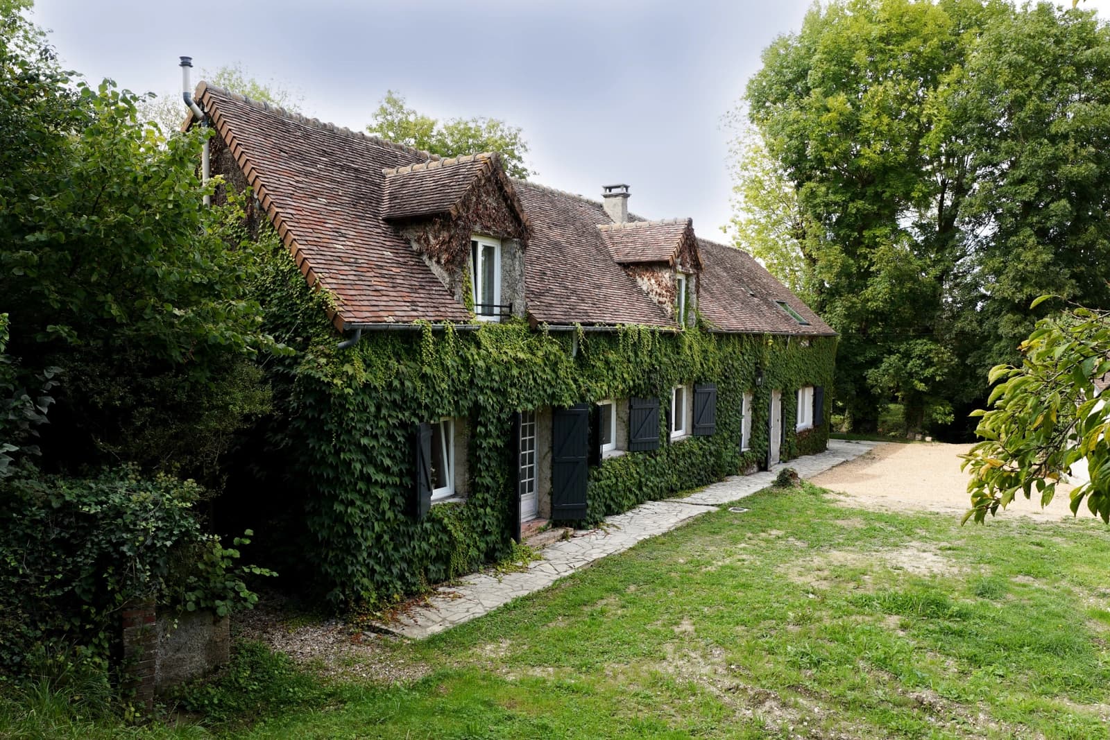 Space Charming country house 45 minutes from Paris - 4