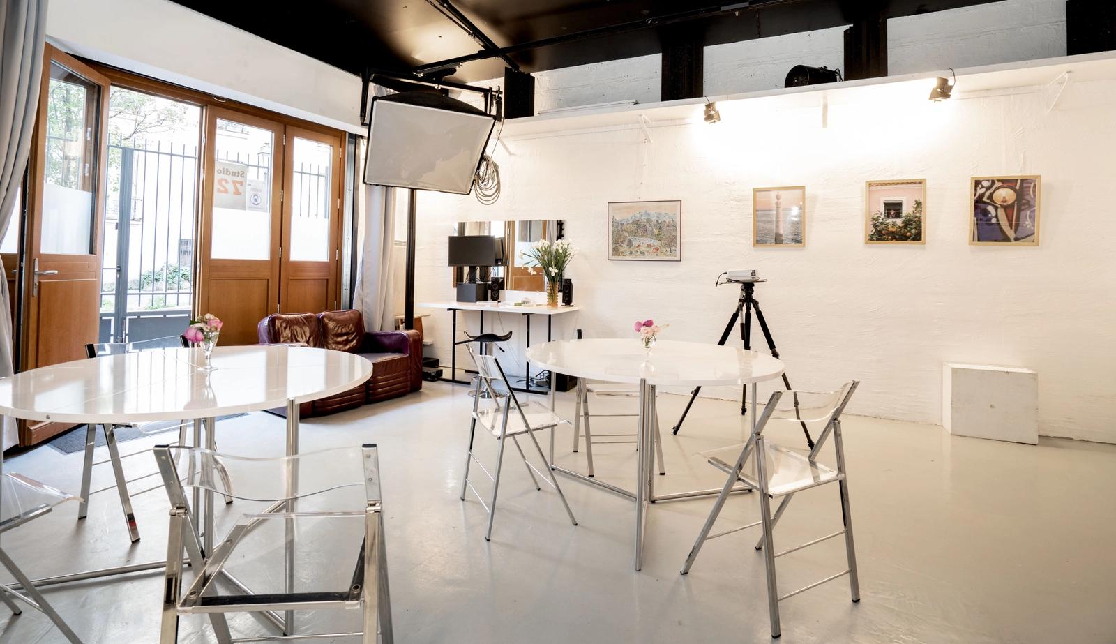 Meeting room in Photography studio - 1