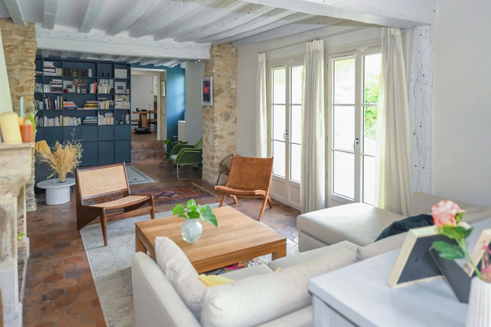 Space Charming house 35 minutes from Paris - 0