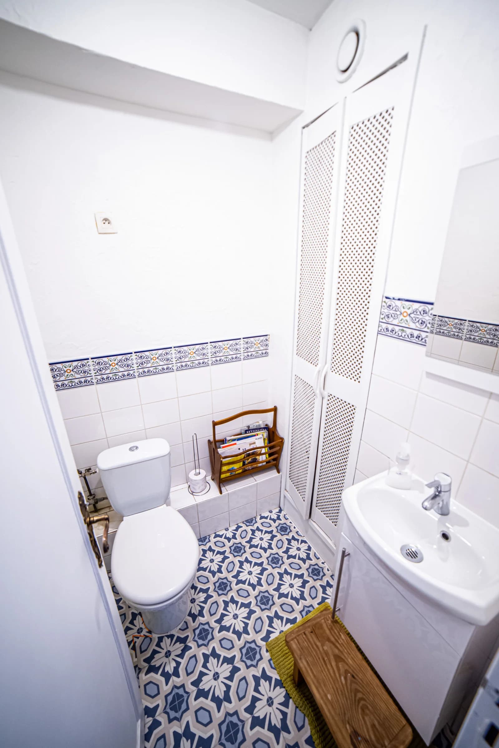Bathroom in Beautiful duplex in IDF - 1