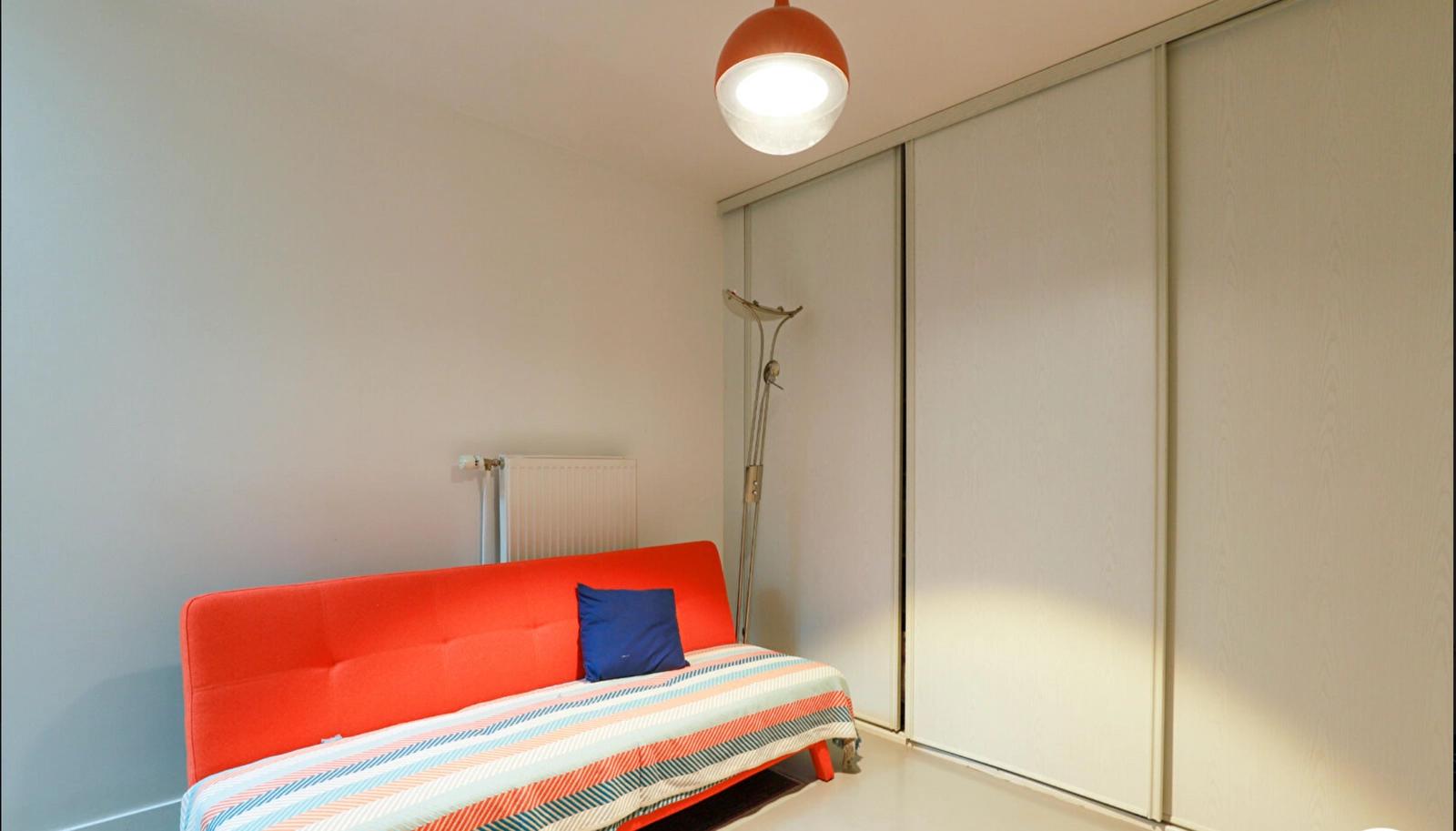 Dormitorio dentro El loft de Léa - 4