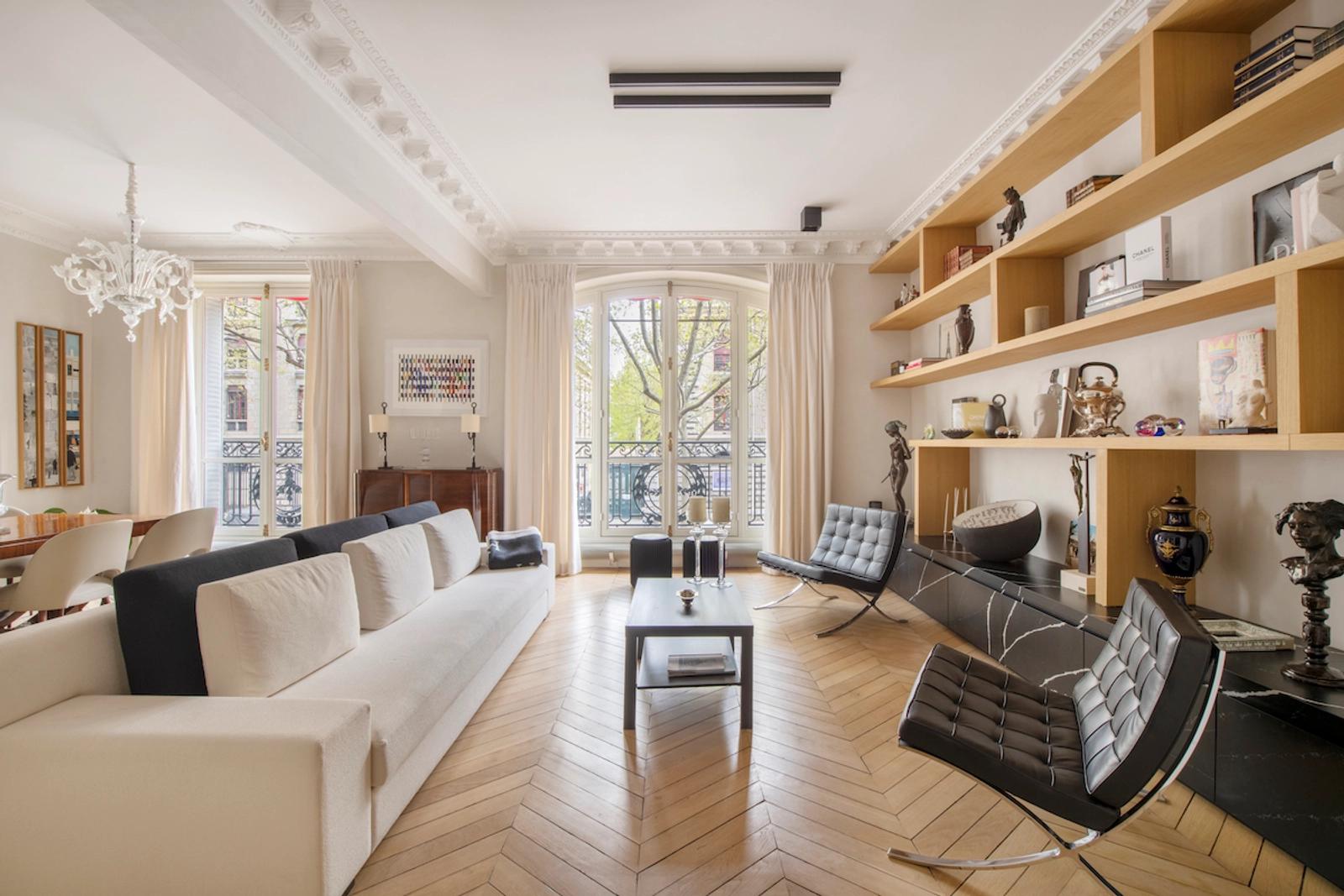 Living room in Housesmannia modern chic - 1