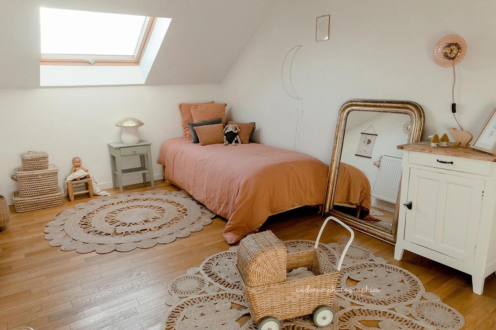 Dormitorio dentro Lugares para vivir y experimentar en el oeste de París - 4