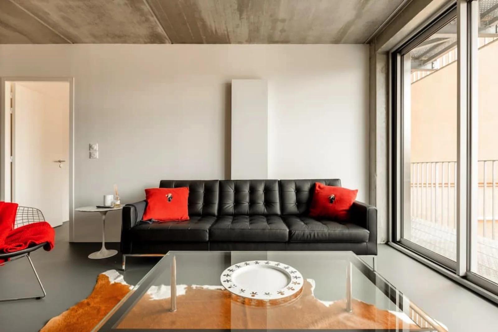 Living room in Design House - 1