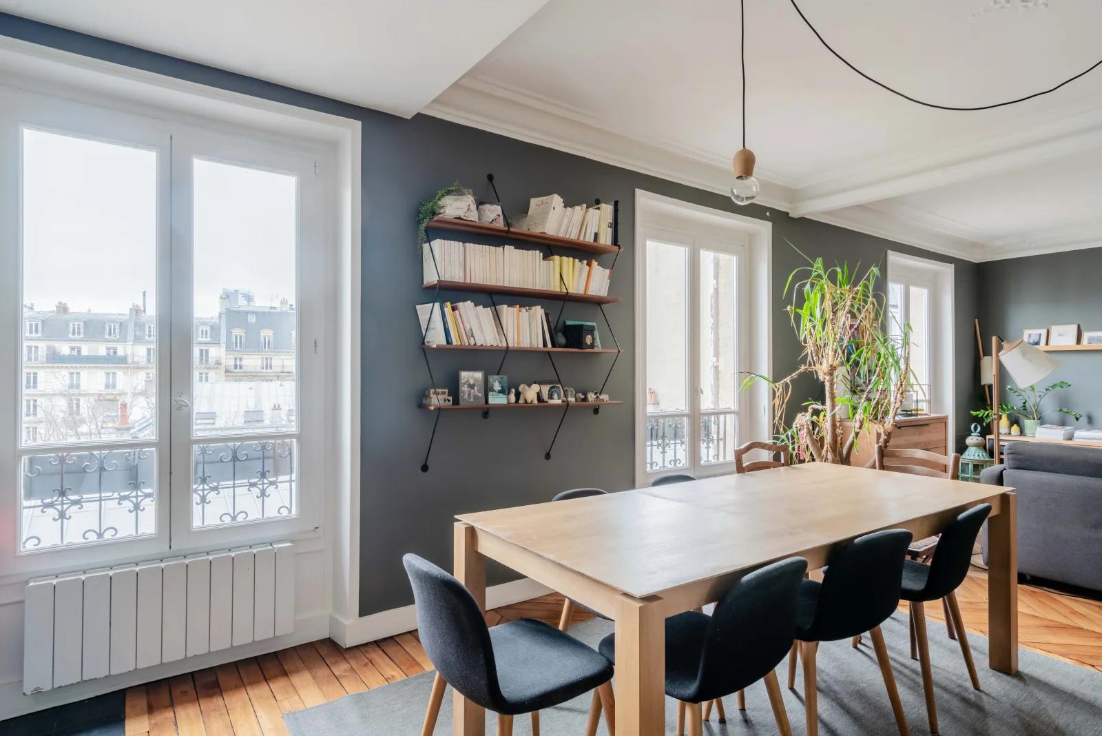 Space Cosy apartment in the heart of Les Batignolles - 4