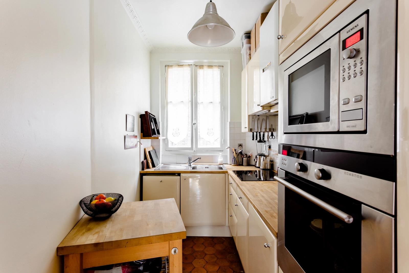Espace Joli appartement à Montmartre - 5
