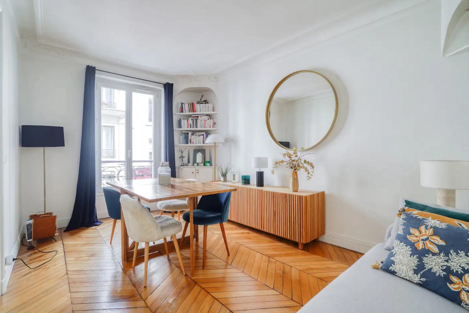 Space Haussmann apartment in the heart of Pigalle - 2