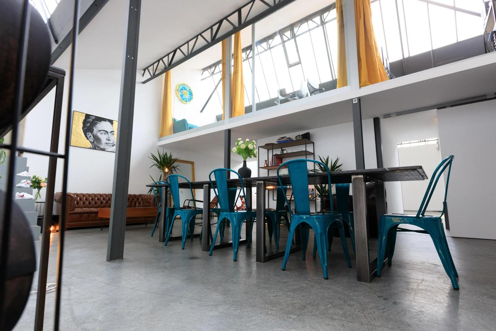 Meeting room in 240m² loft for film shoots and corporate events - 1