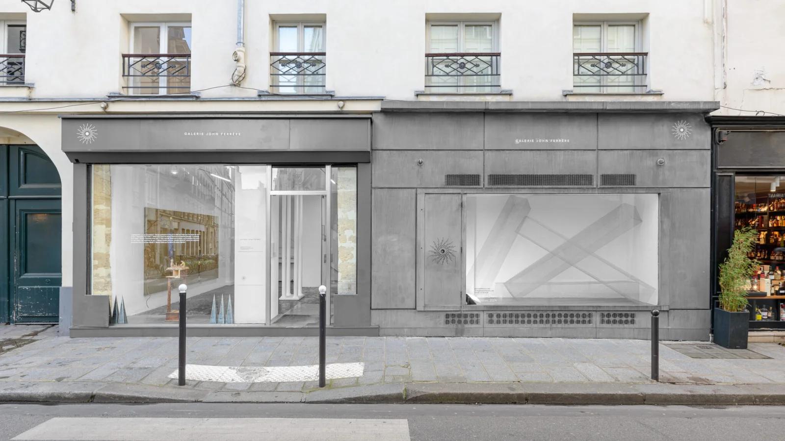 Superb showroom in the heart of Saint Germain des Prés