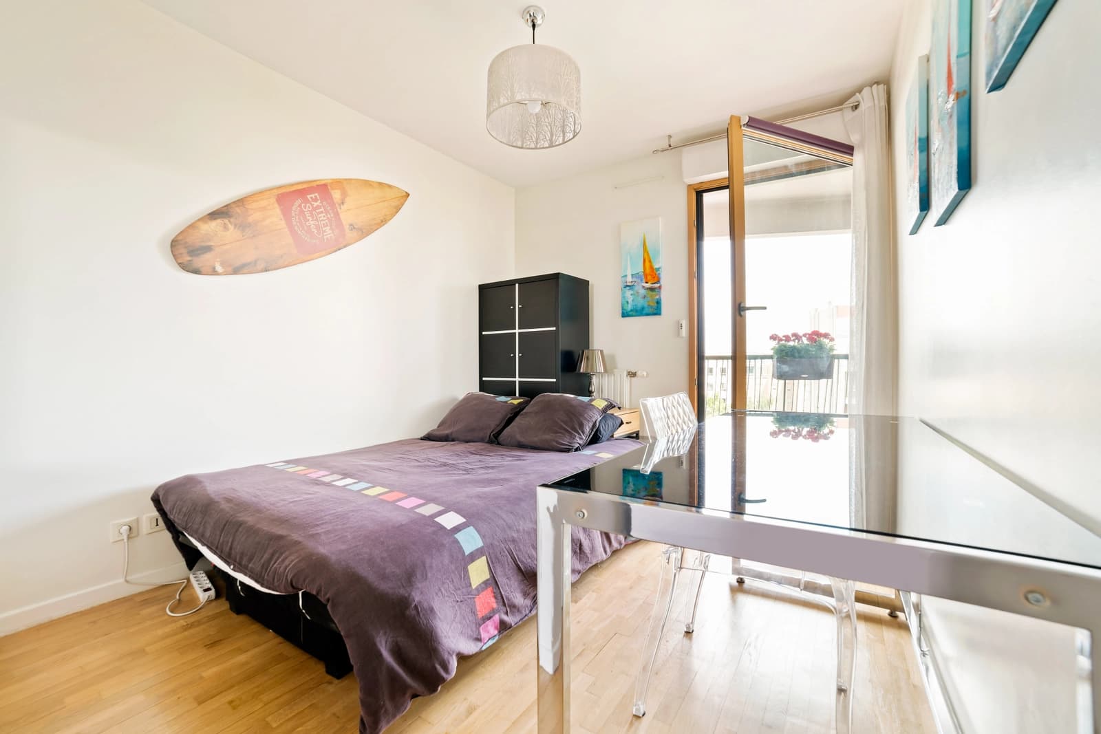Space Apartment Montrouge - 5