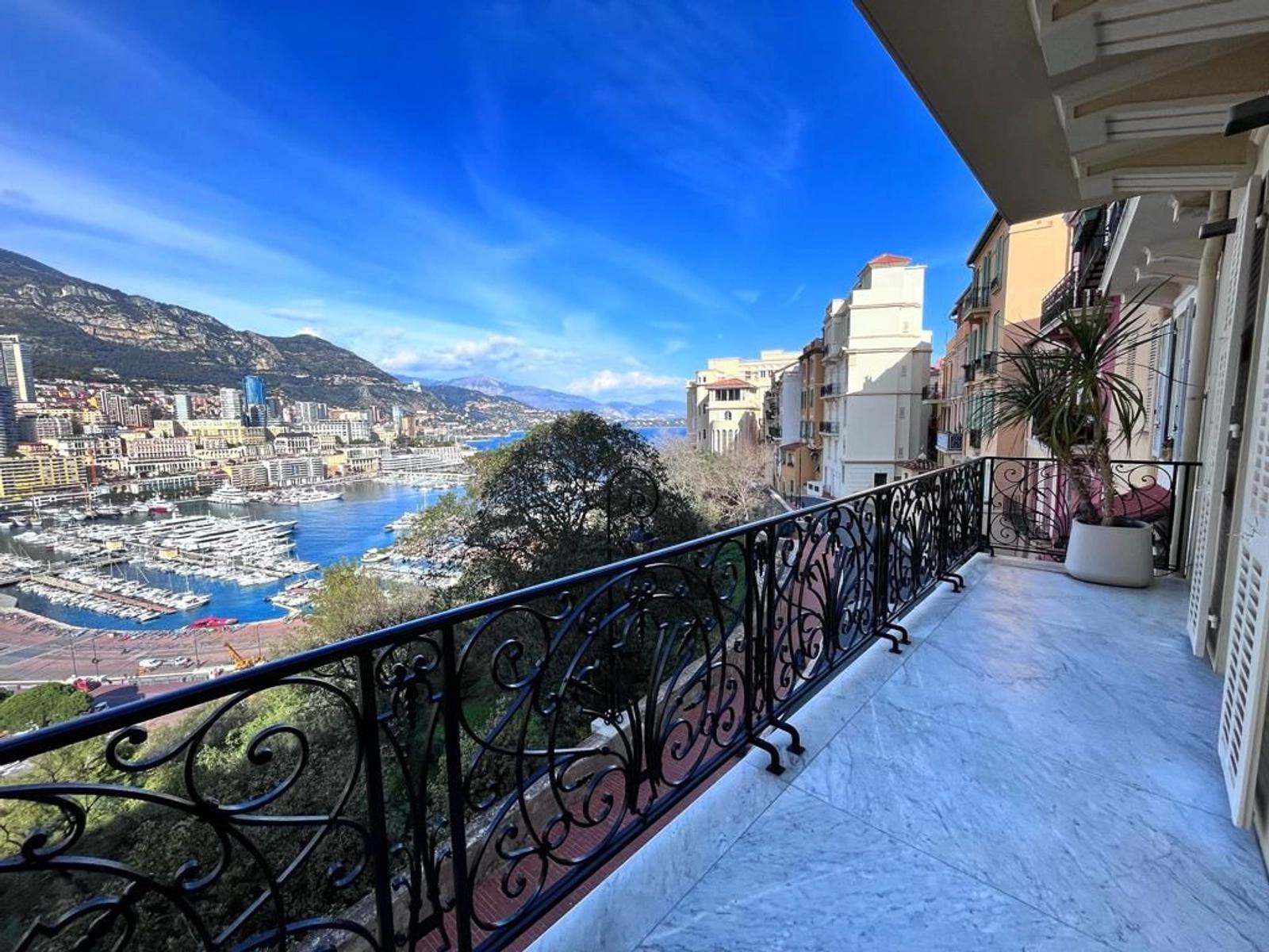 Espacio Suntuosa villa en Mónaco con vistas panorámicas - 4