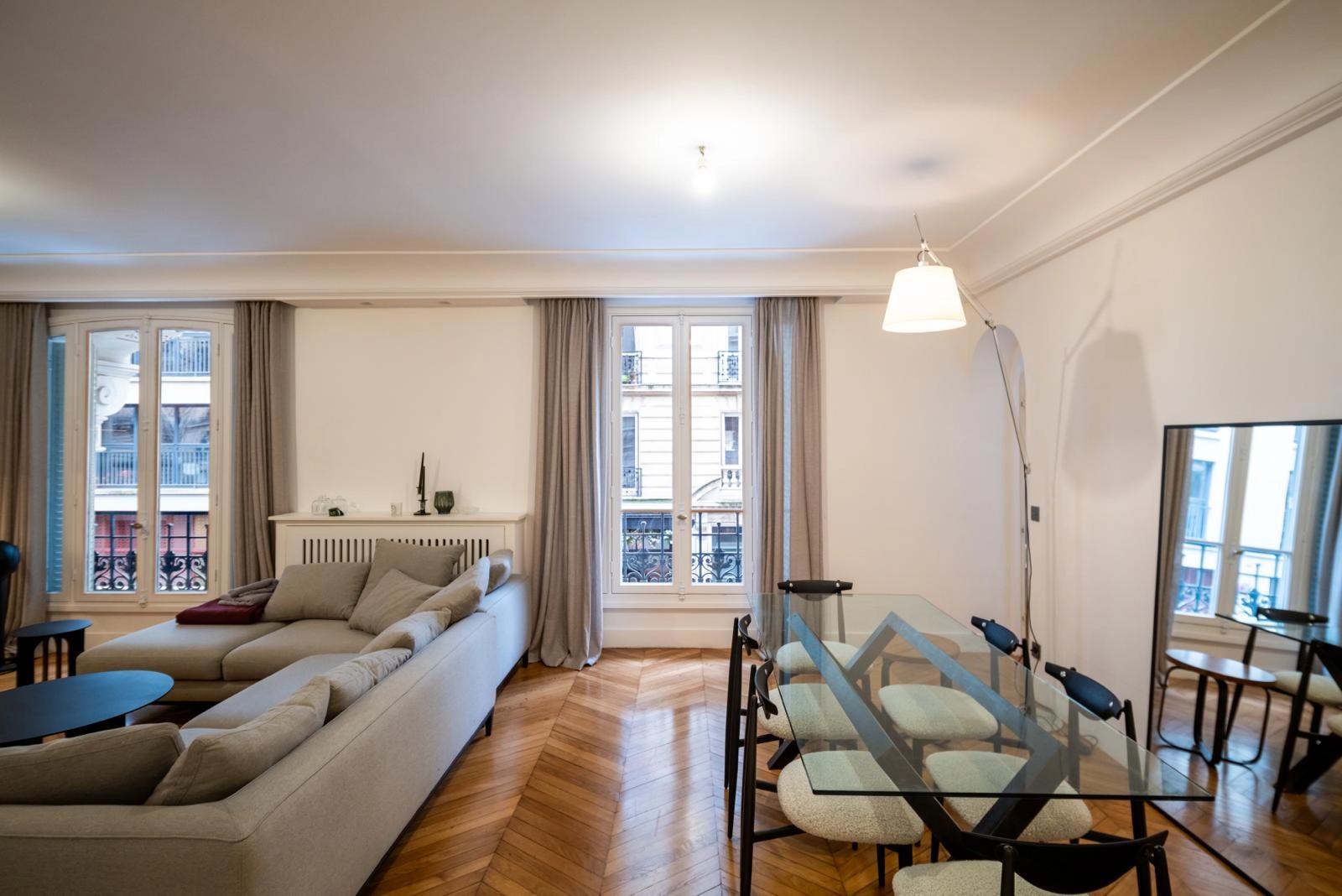 Space Modern apartment 4min from Arc de Triomphe - 0