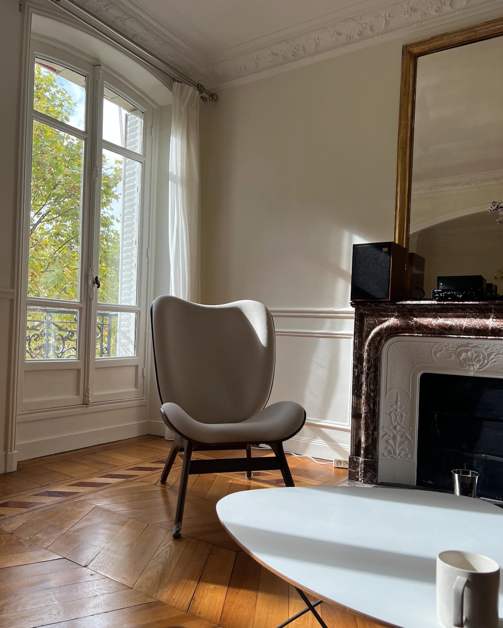 Living room in Magnificent art-deco Haussmann apartment - 1