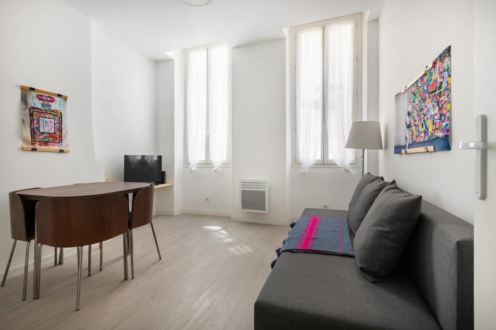 Space Charming apartment in the heart of Cours Julien - 1