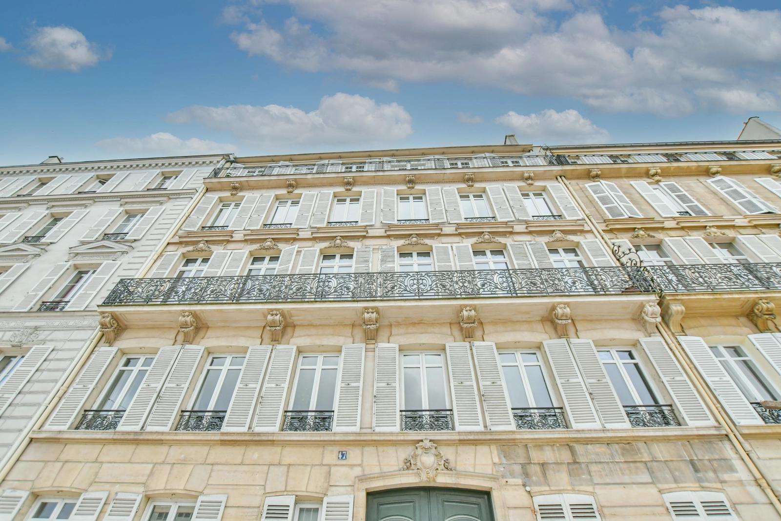 Espace Appartement haussmannien résolument parisien - 4