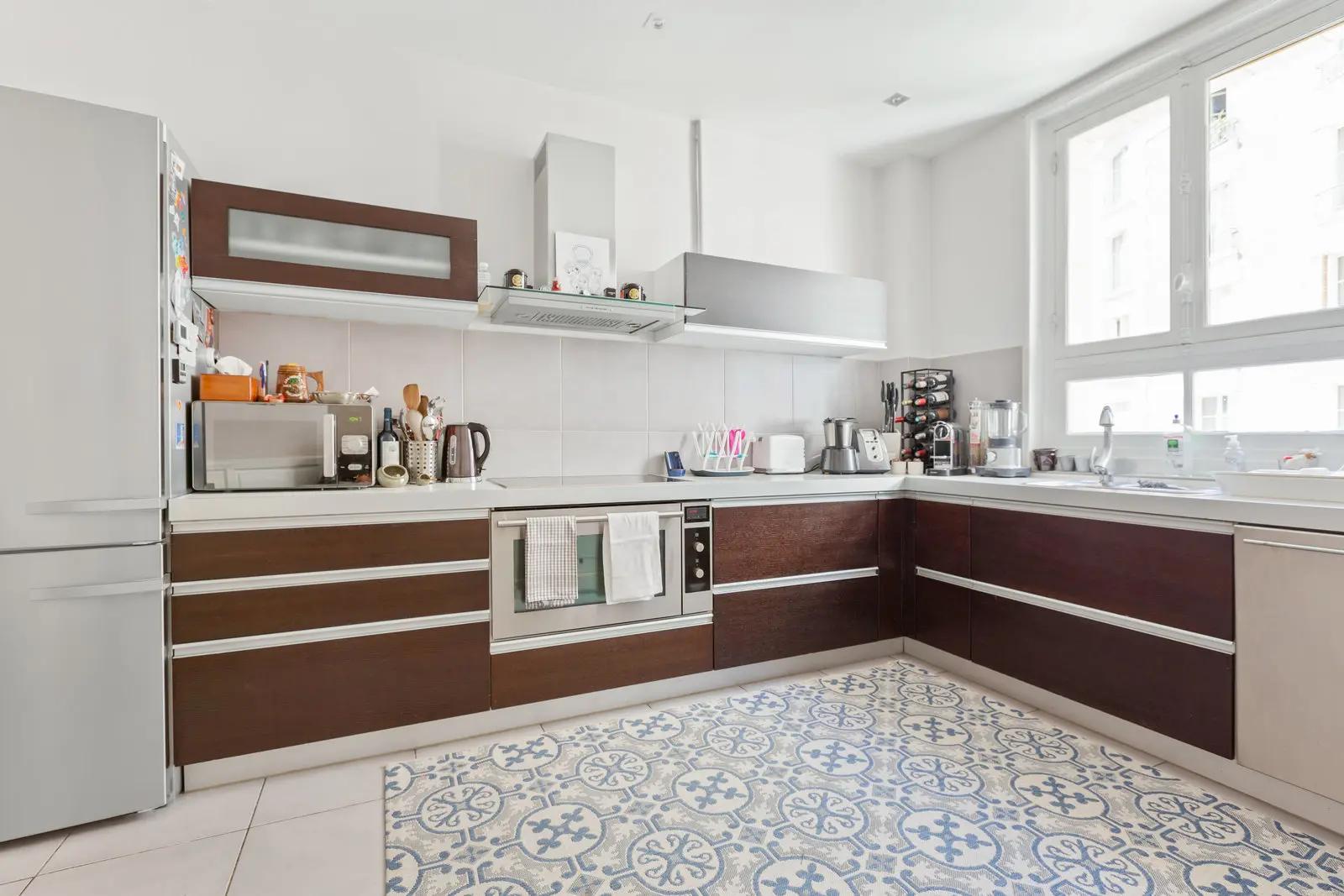 Kitchen in Elegant and spacious apartment - 5