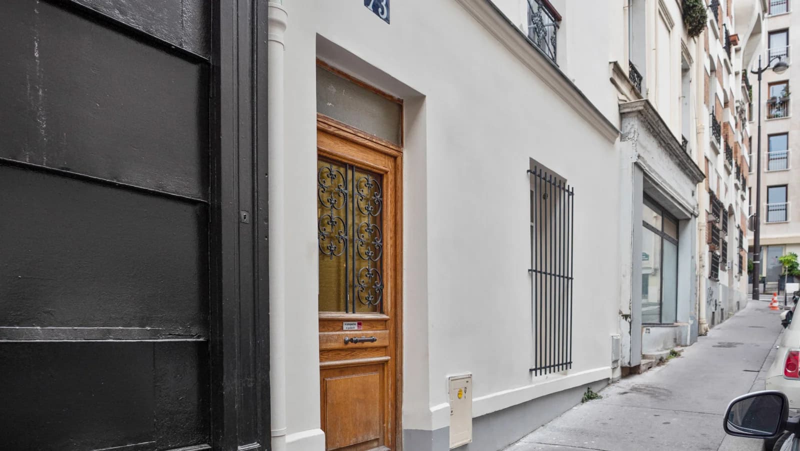 Espace Petit appartement charmant à Montmartre - 4