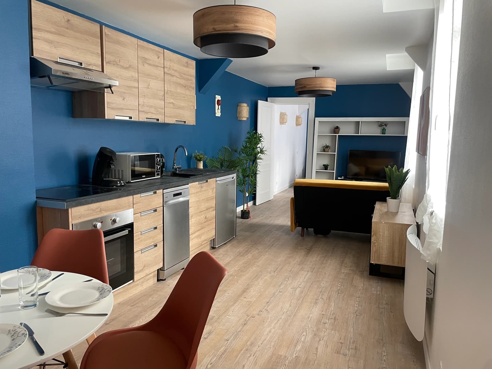 Space Designer apartment in the heart of Troyes - 0