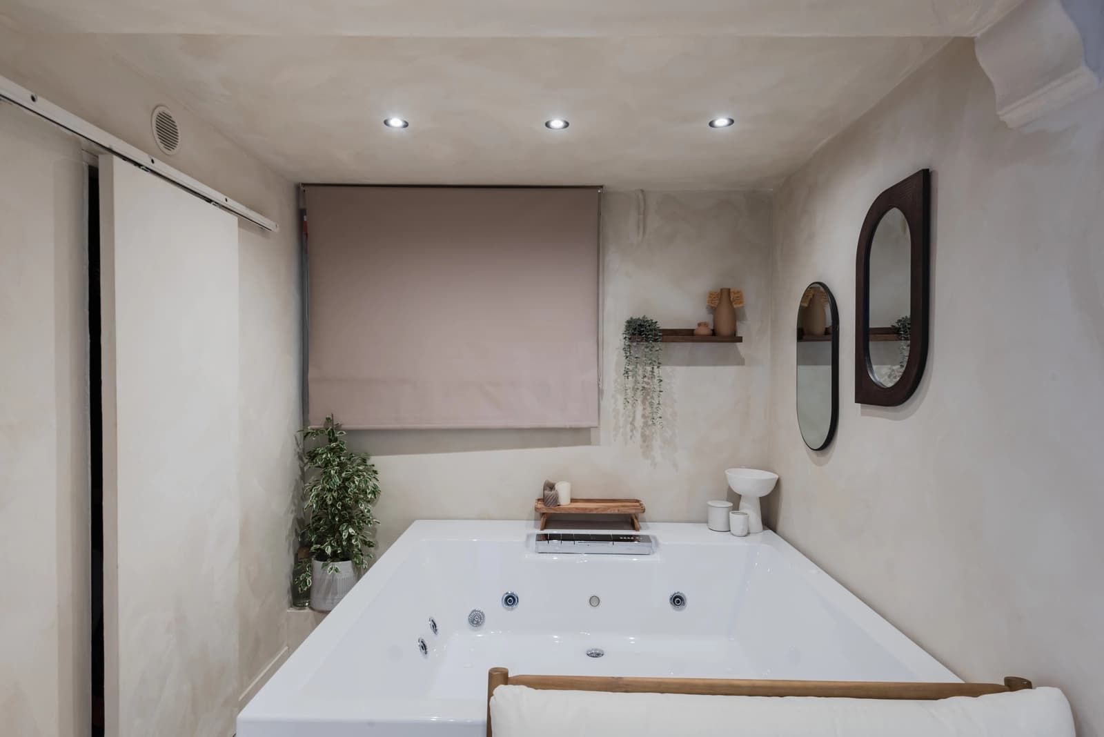 Bathroom in Spa privatif - 1