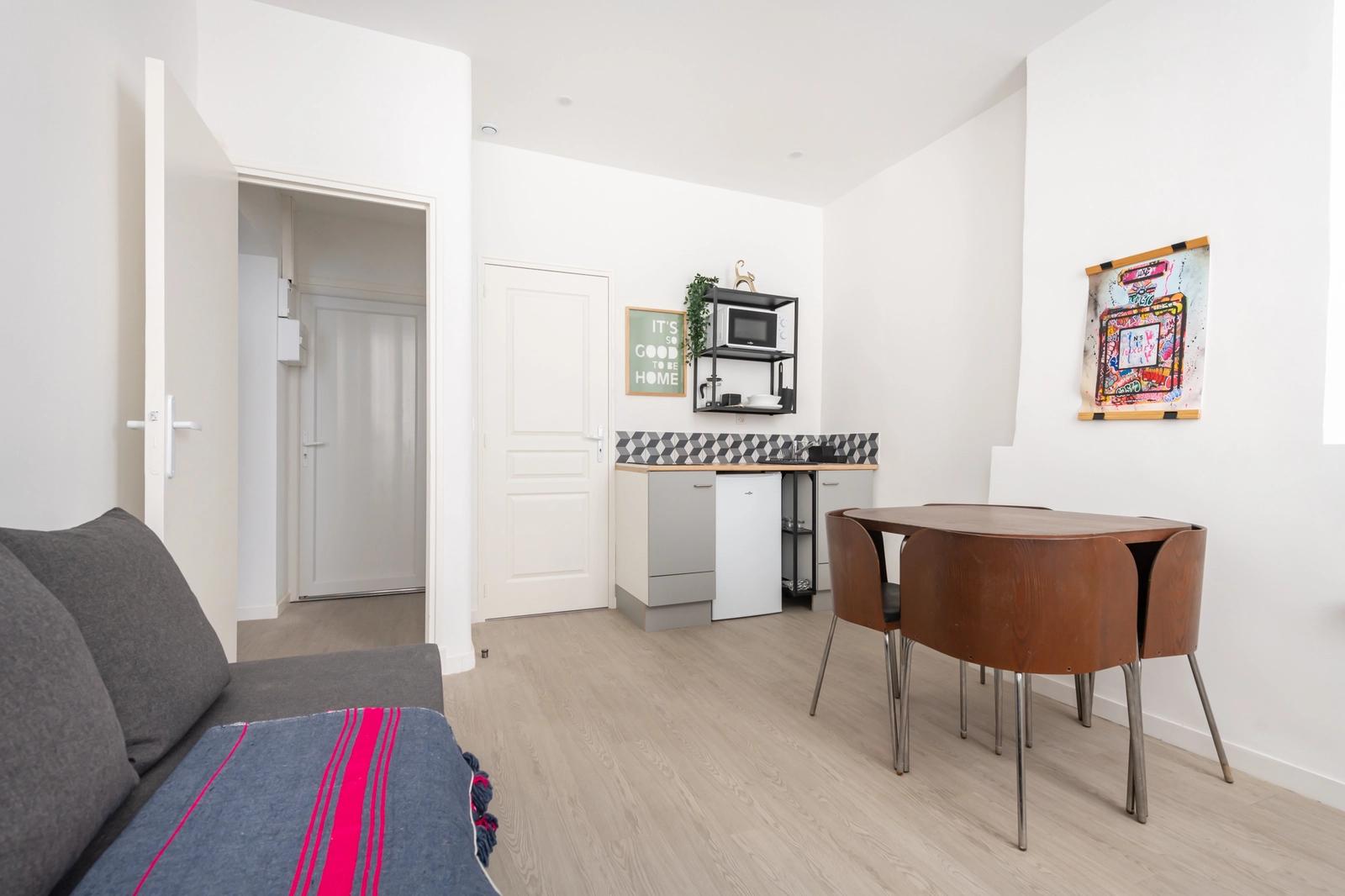 Space Charming apartment in the heart of Cours Julien - 0