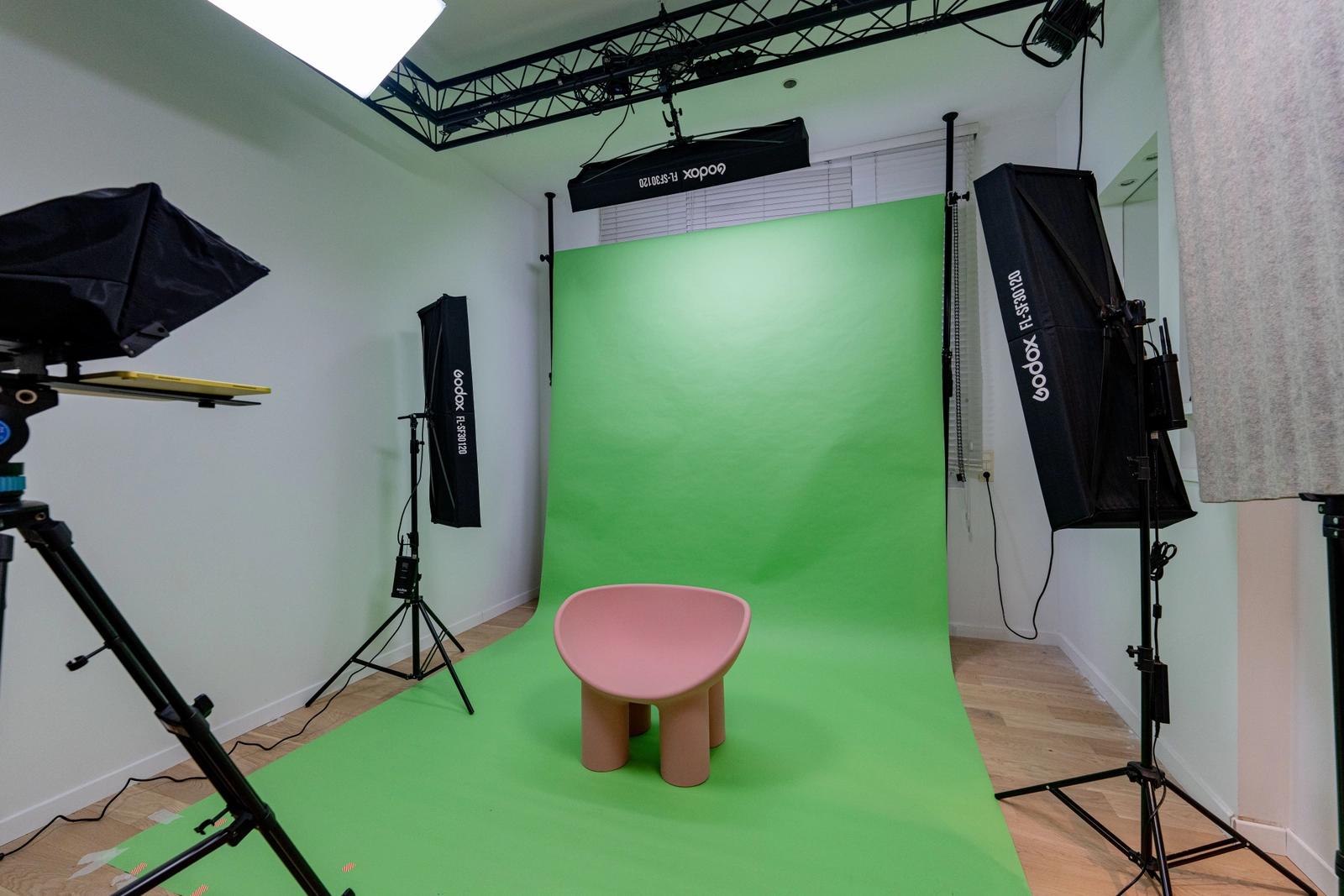 Space Apartment with video/photo studio - 4