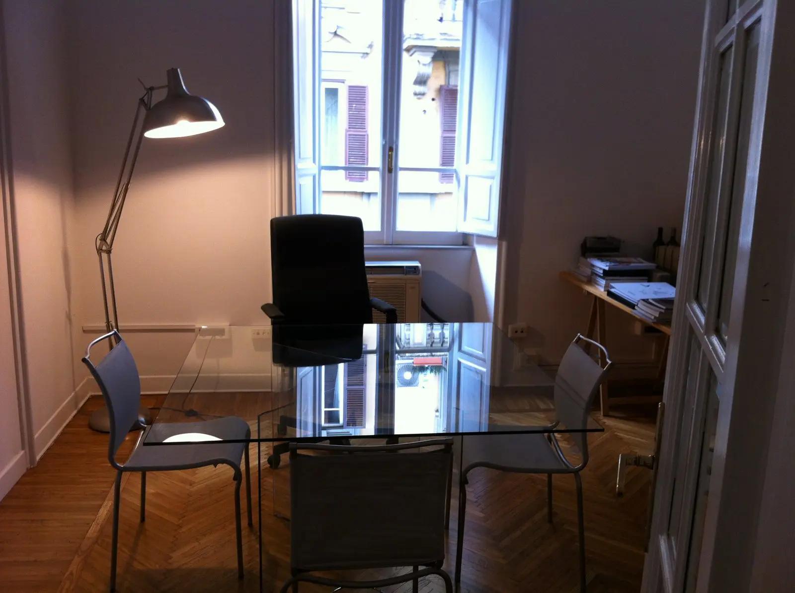 Luxury Studio in Rome