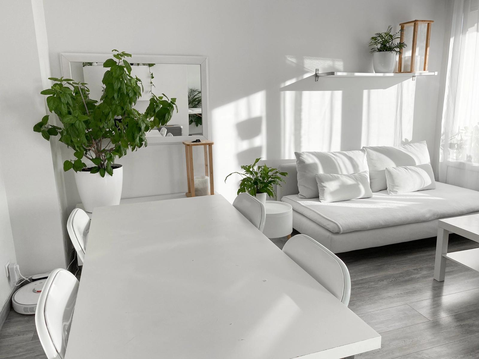 Bedroom in Bright, soothing space - 1