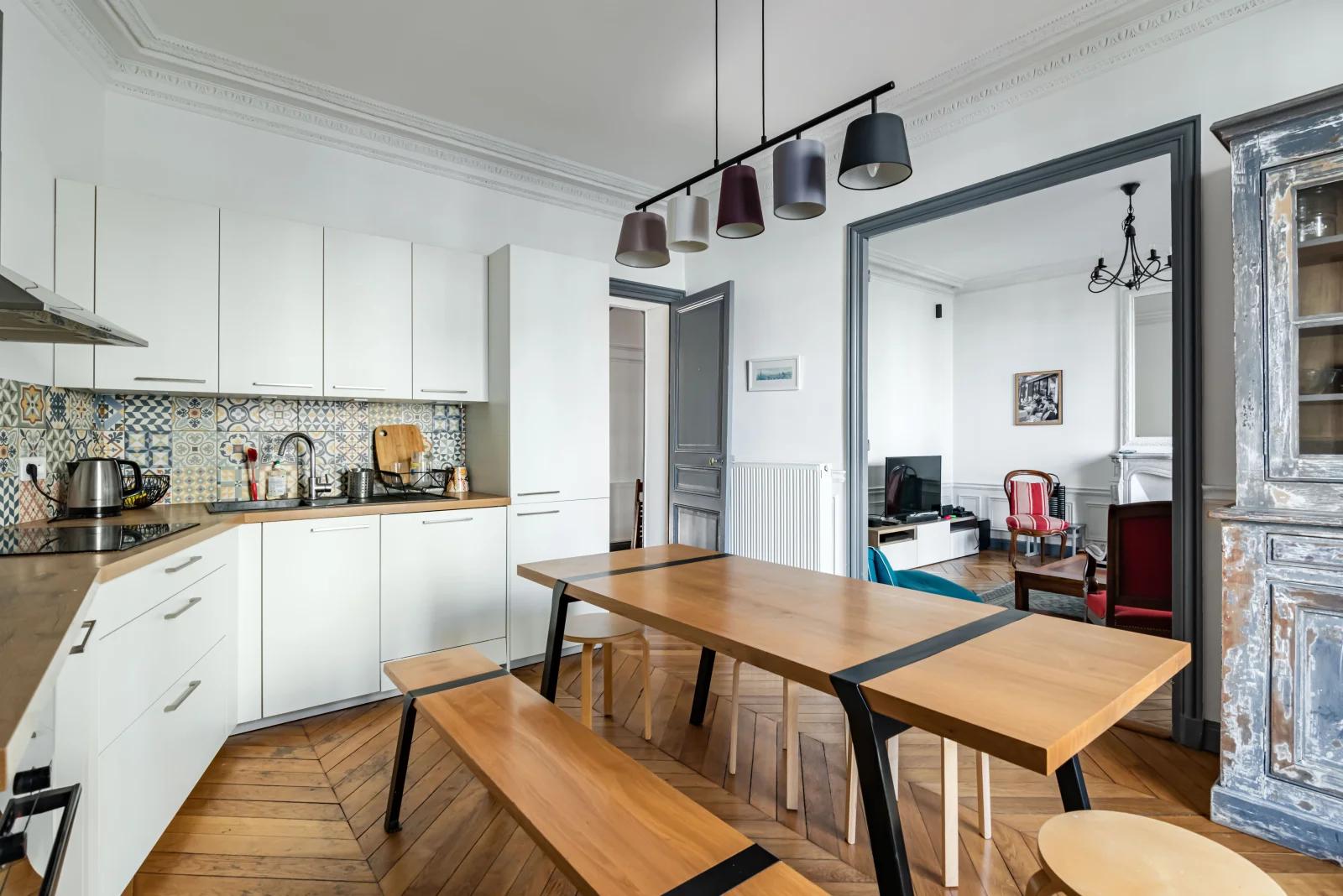 Space Superb apartment at the foot of the Butte Montmartre - 0