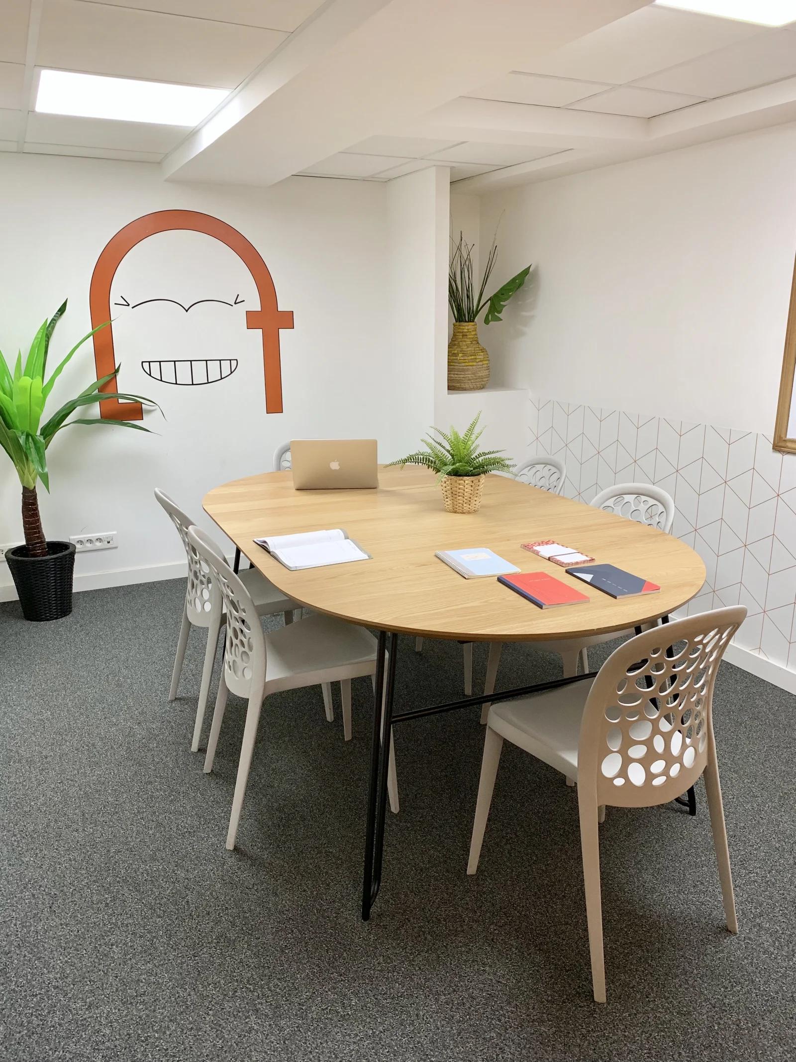 Meeting room in Le Loft - 5
