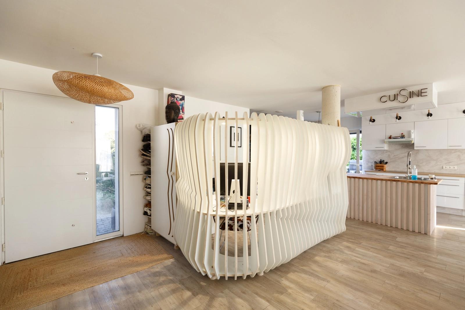 Space Quiet architect-designed house near Toulouse - 5