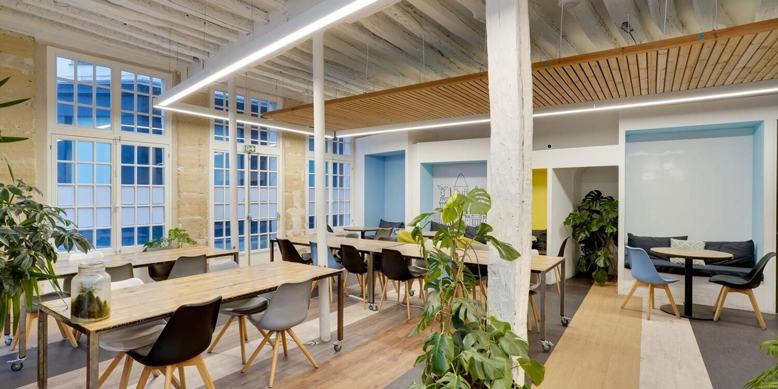 Meeting room in Bright private space in the heart of Paris - 0