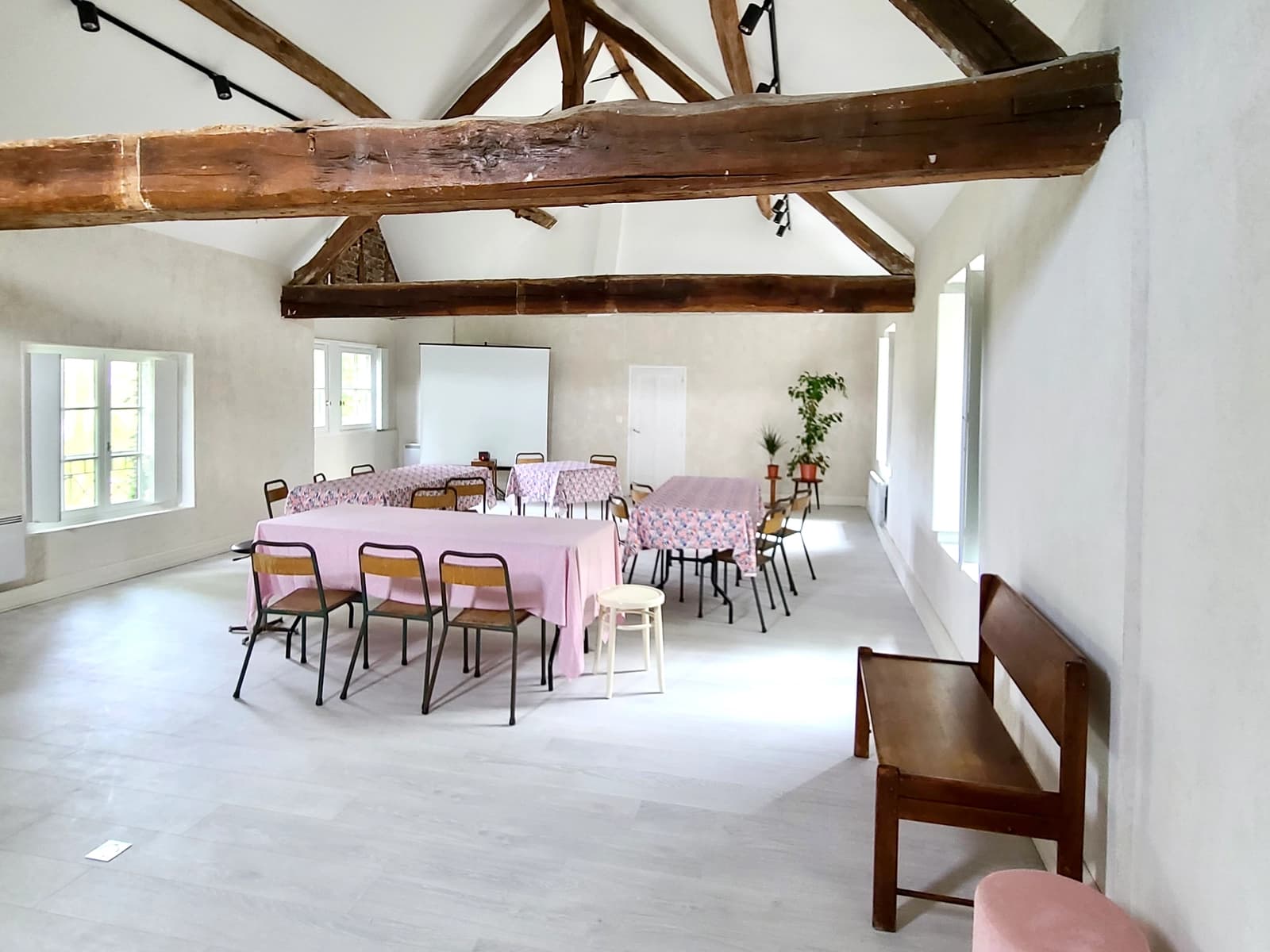 Meeting room in Former water mill 45 minutes from Paris - 0
