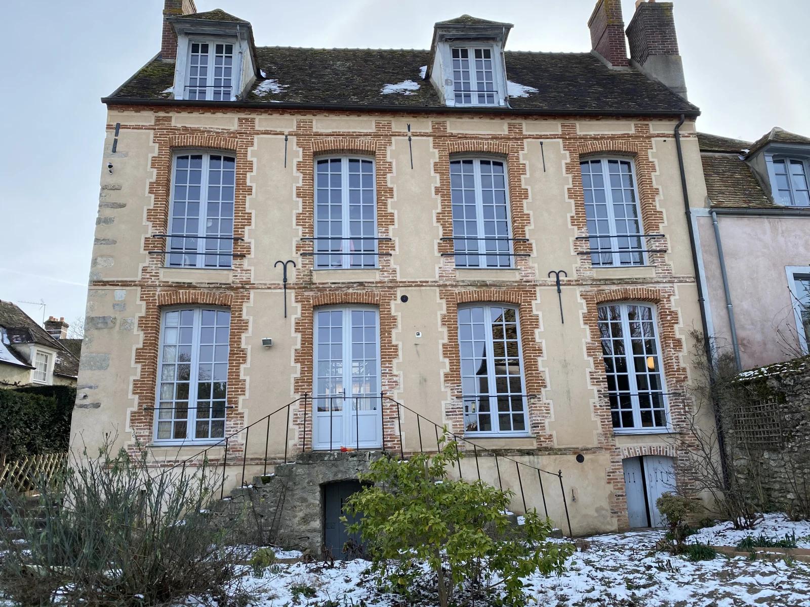 Space A magnificent 18th-century house 40km from Paris - 4