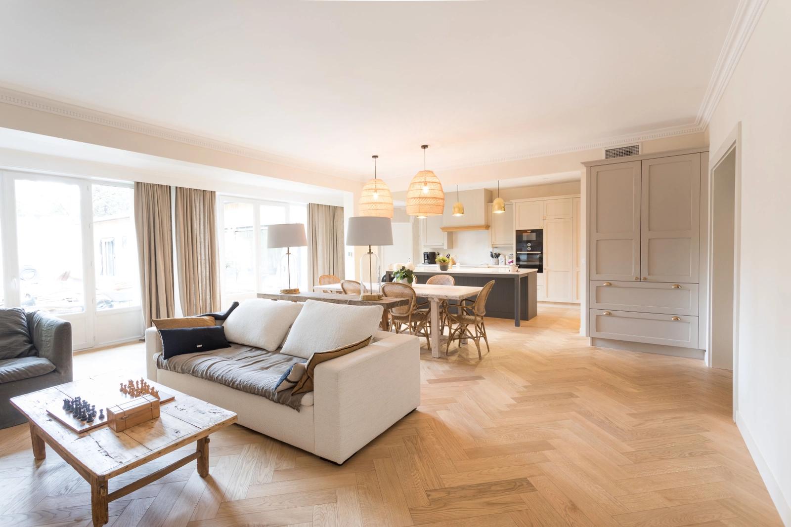Living room in Magnificent Bordeaux villa - 0