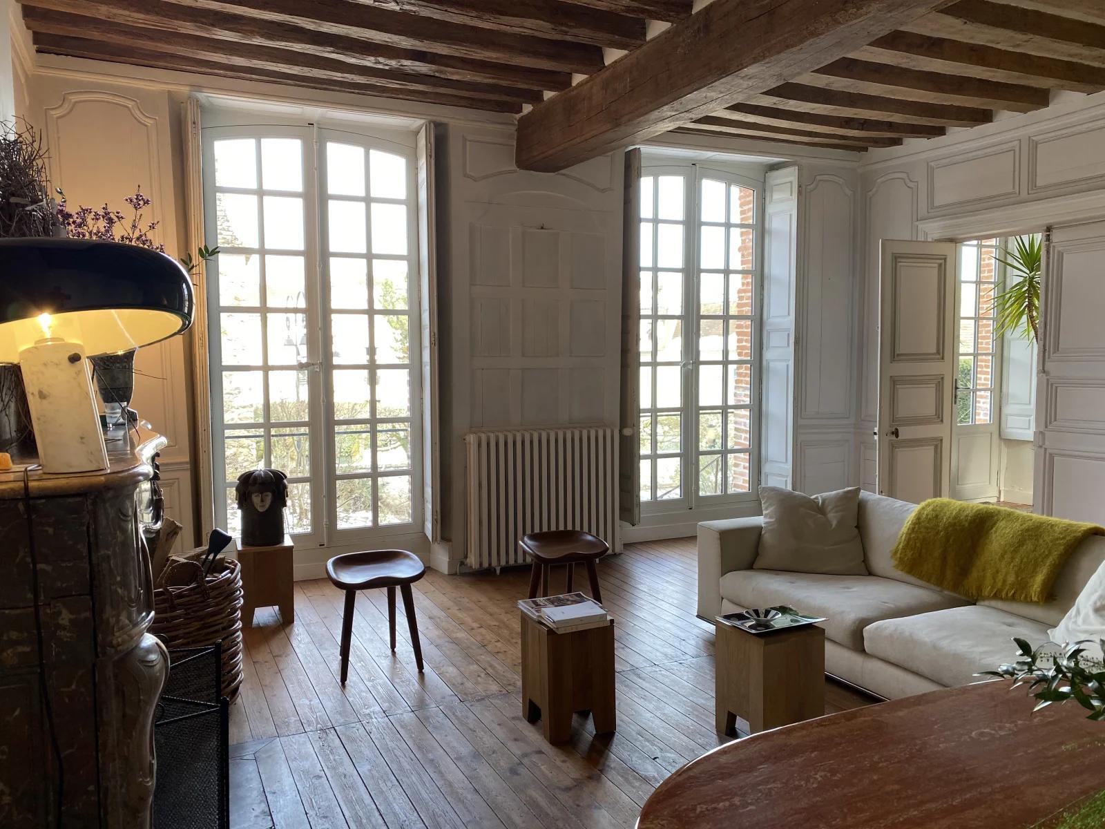 Space A magnificent 18th-century house 40km from Paris - 1