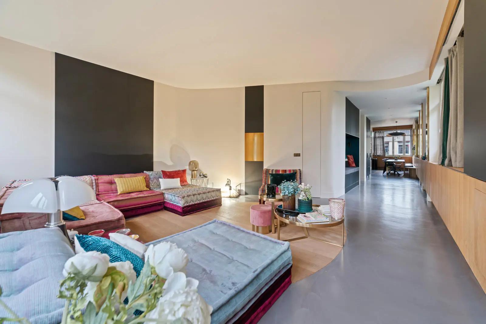 Living room in Exclusive Rooftop Neuilly - 0