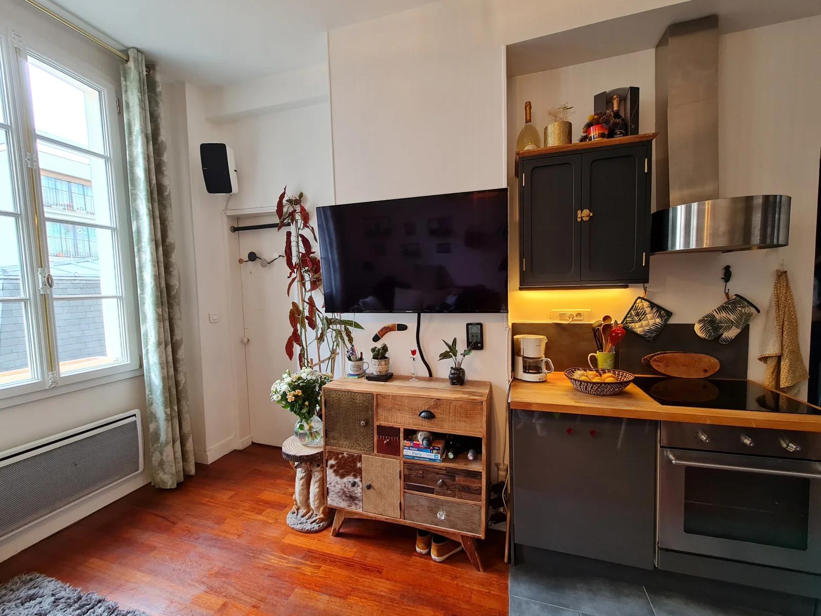 Espace Appartement cosy et calme à Charonne - 3