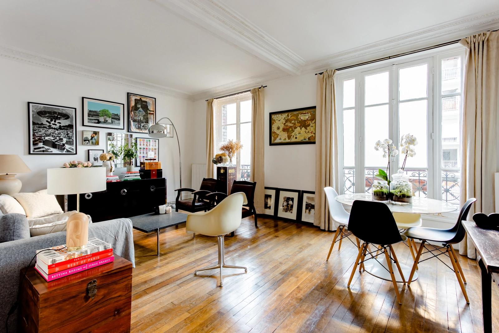 Space Lovely apartment in Montmartre - 0