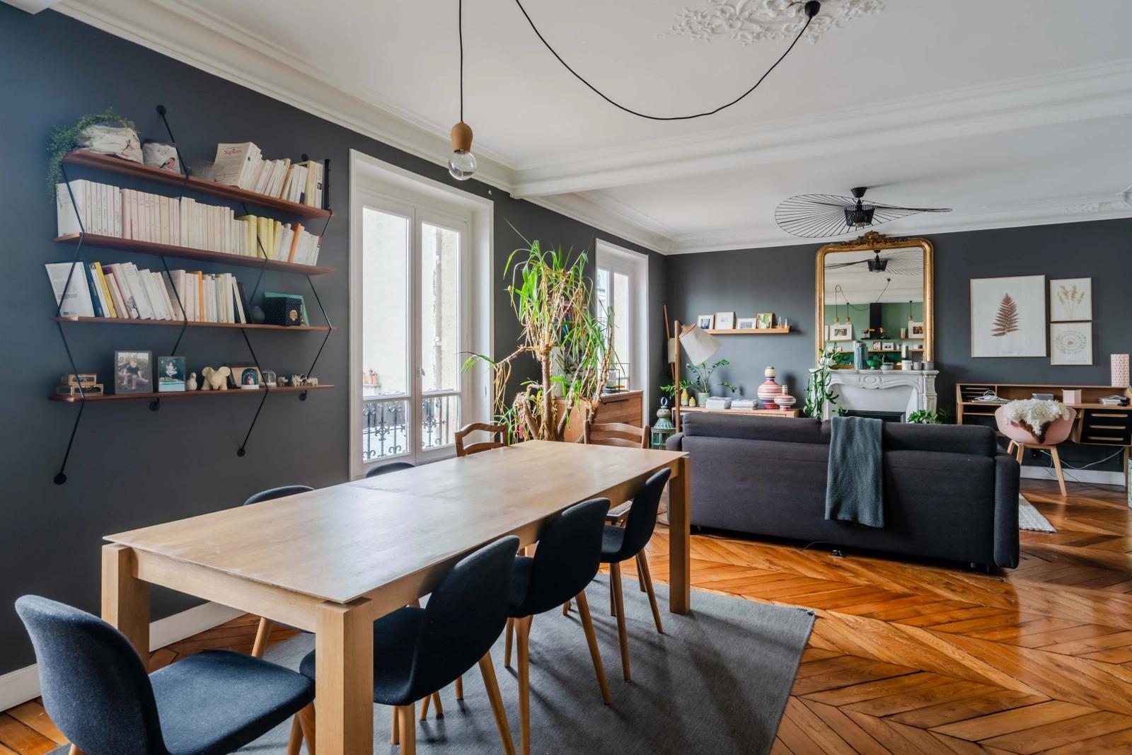 Space Cosy apartment in the heart of Les Batignolles - 3