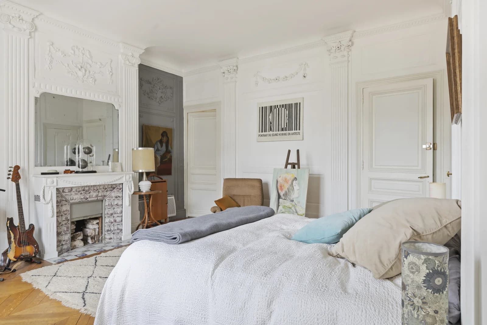 Bedroom in Luxury apartment on the Sacré Coeur - 5