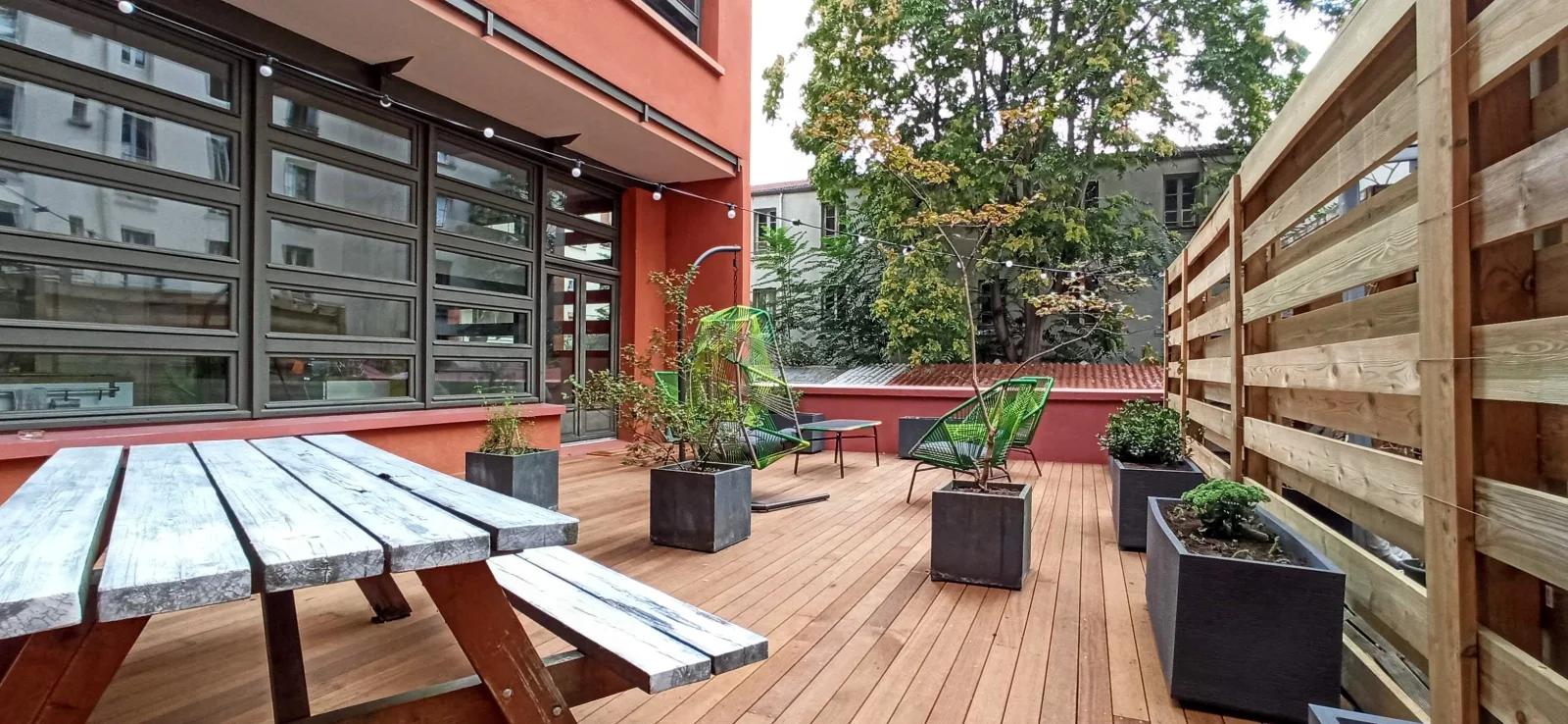 Espace 6 chambres | terrasse | loft d'architecte - 2